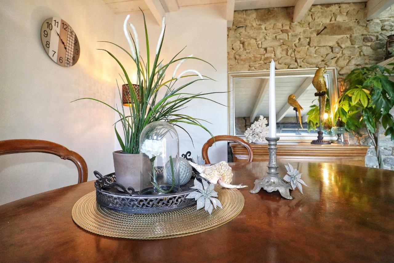 Le Petit Gite Cosy De Kerigou Avec Vue Mer Et Plage Saint-Pol-de-Léon Εξωτερικό φωτογραφία